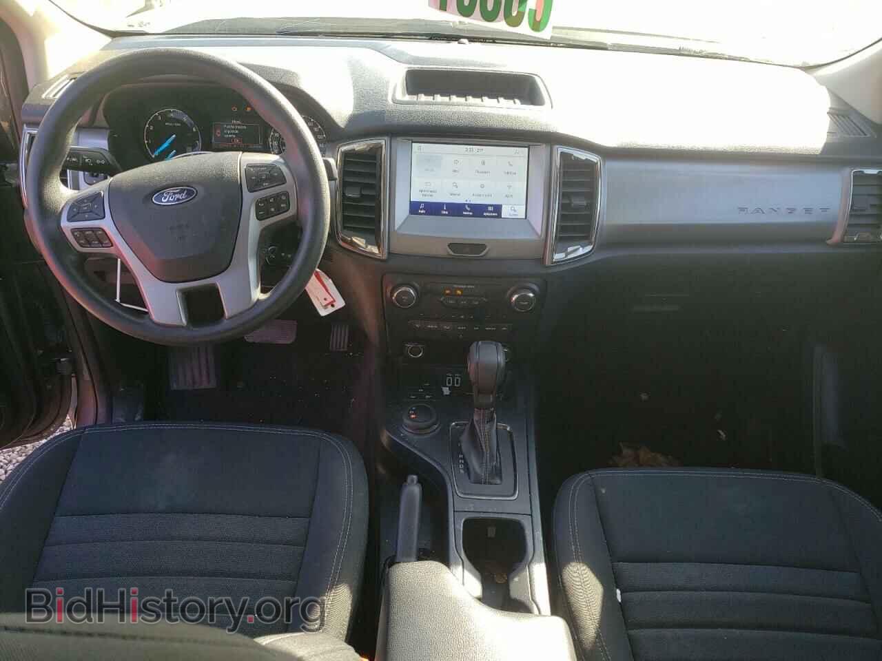 2021 FORD RANGER - VIN: 1FTER4FH3MLD94551 - Фото 8