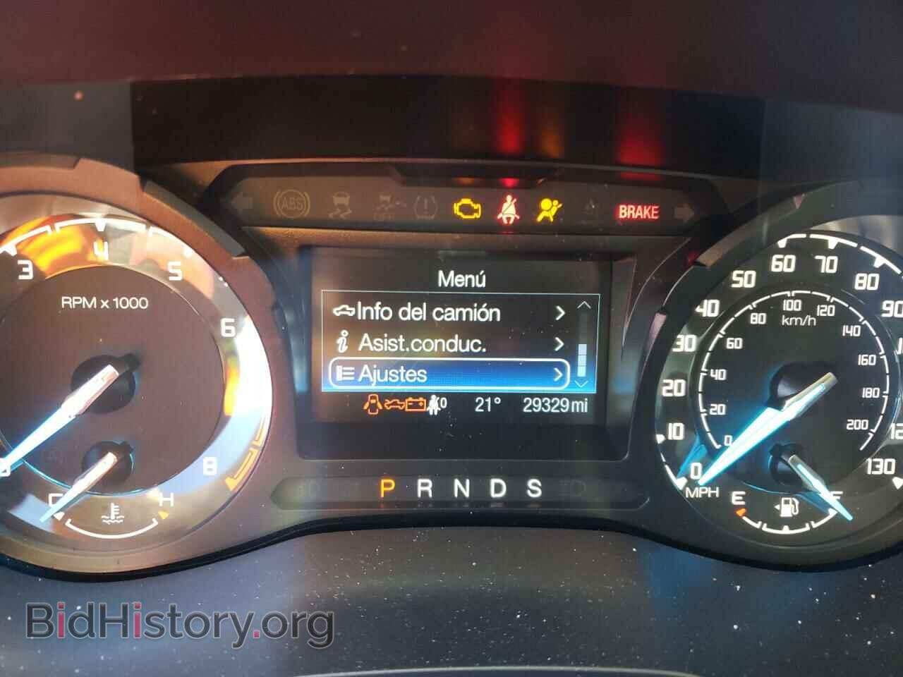 2021 FORD RANGER - VIN: 1FTER4FH3MLD94551 - Фото 9