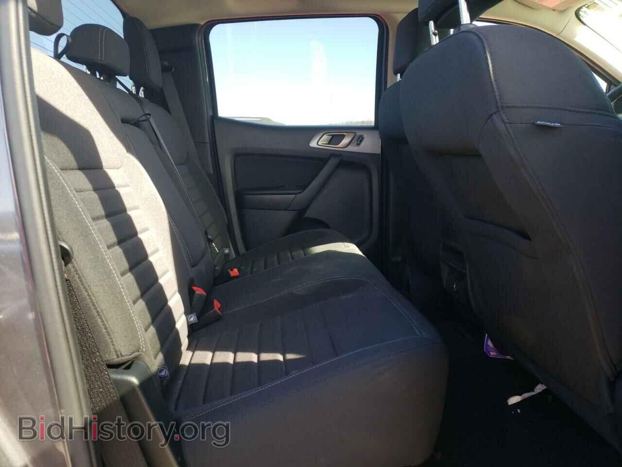 2021 FORD RANGER - VIN: 1FTER4FH3MLD94551 - Фото 10