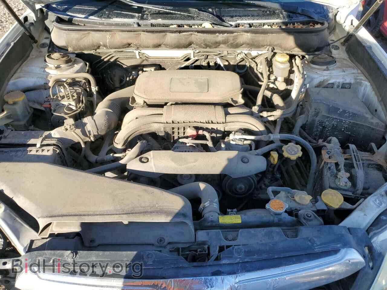 2010 SUBARU OUTBACK - VIN: 4S4BRBCCXA3332586 - Фото 11