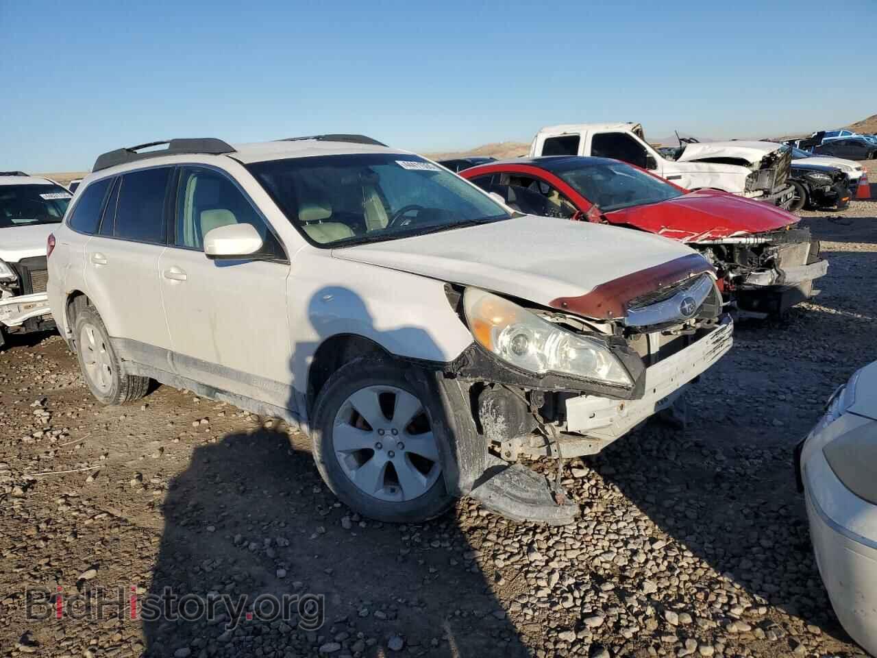 2010 SUBARU OUTBACK - VIN: 4S4BRBCCXA3332586 - Фото 4