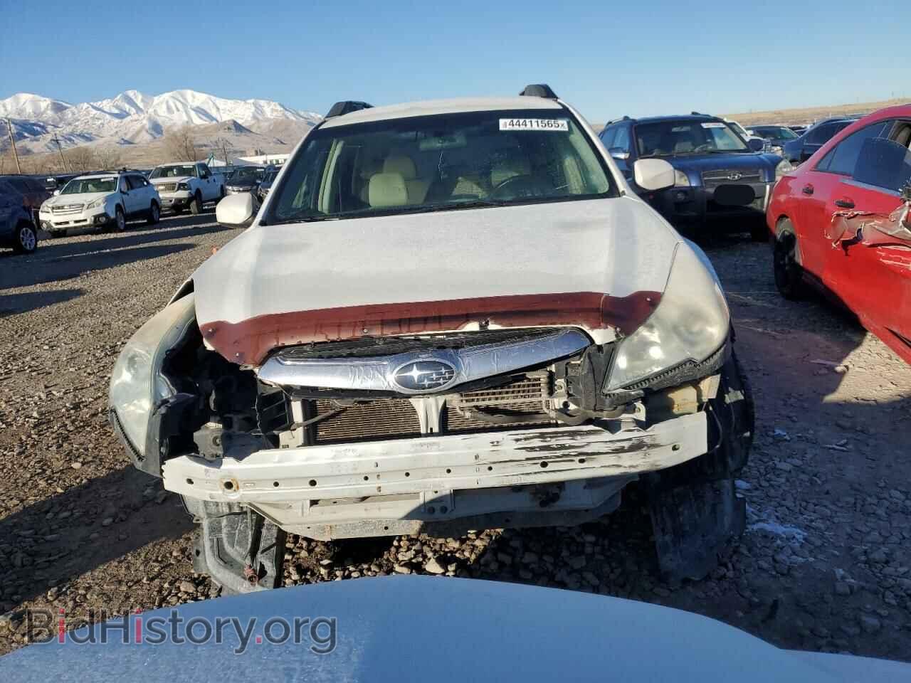 2010 SUBARU OUTBACK - VIN: 4S4BRBCCXA3332586 - Фото 5