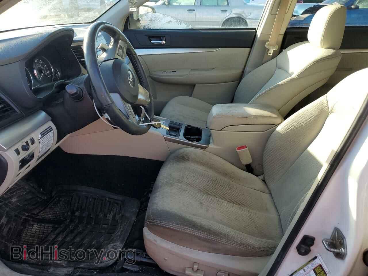 2010 SUBARU OUTBACK - VIN: 4S4BRBCCXA3332586 - Фото 7