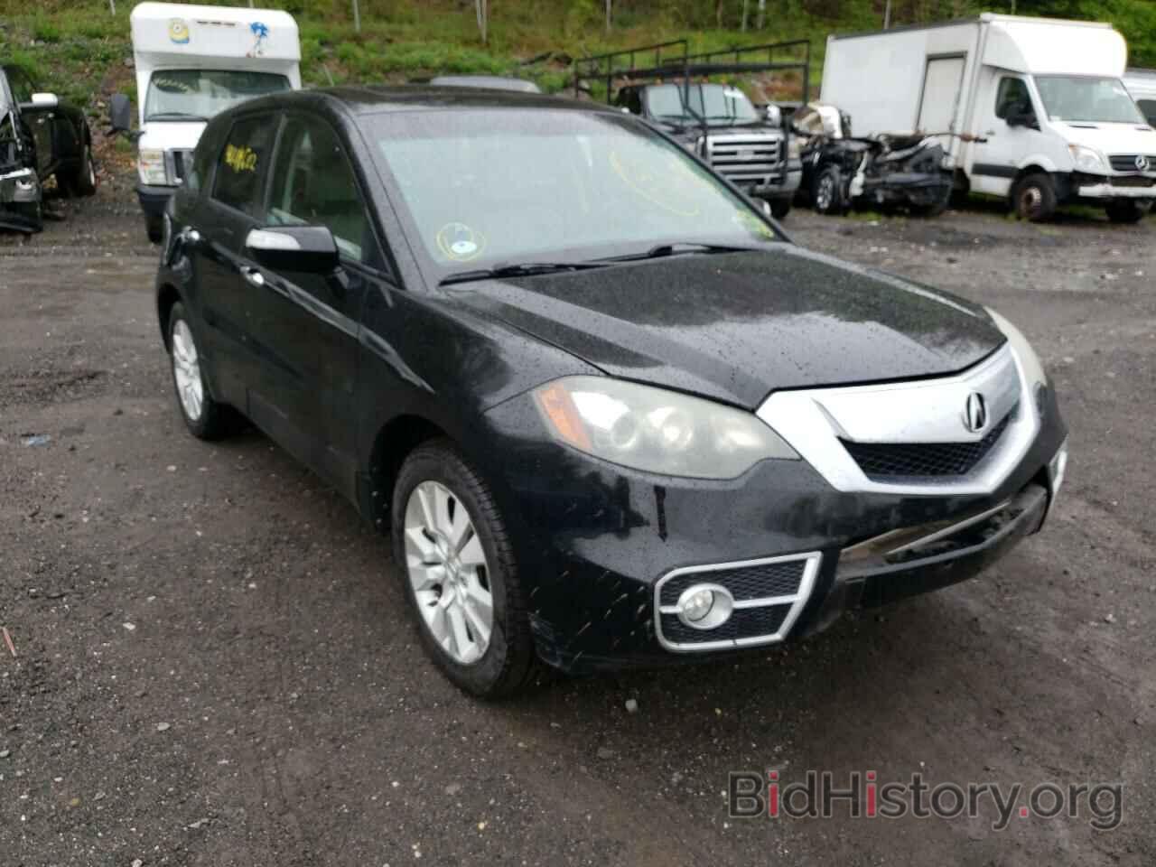 Фотография 5J8TB1H54AA008418 - ACURA RDX 2010