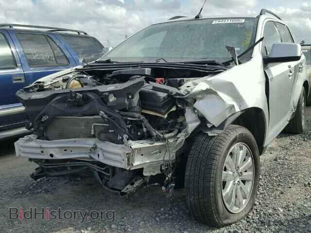 2010 FORD EDGE - VIN: 2FMDK3JC7ABB52018 - Фото 2