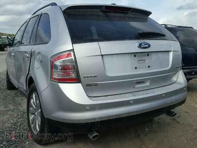 2010 FORD EDGE - VIN: 2FMDK3JC7ABB52018 - Фото 3