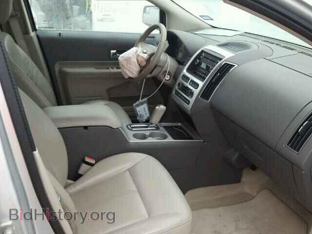 2010 FORD EDGE - VIN: 2FMDK3JC7ABB52018 - Фото 5