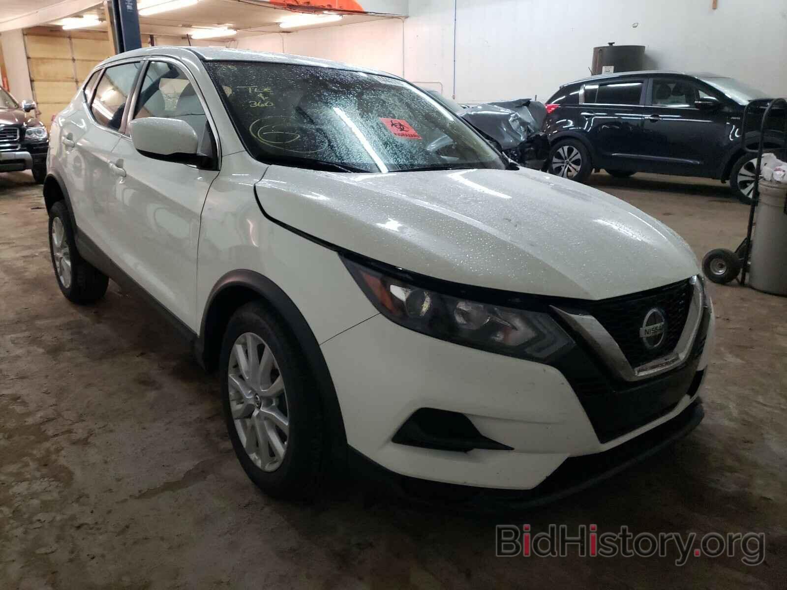 Фотография JN1BJ1CW4LW360341 - NISSAN ROGUE 2020