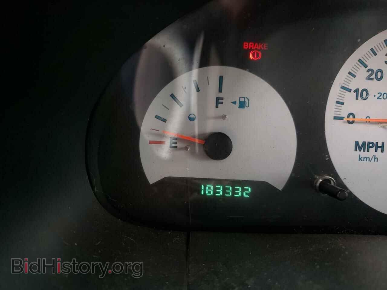 2007 CHRYSLER MINIVAN - VIN: 1A4GJ45R87B164115 - Фото 8