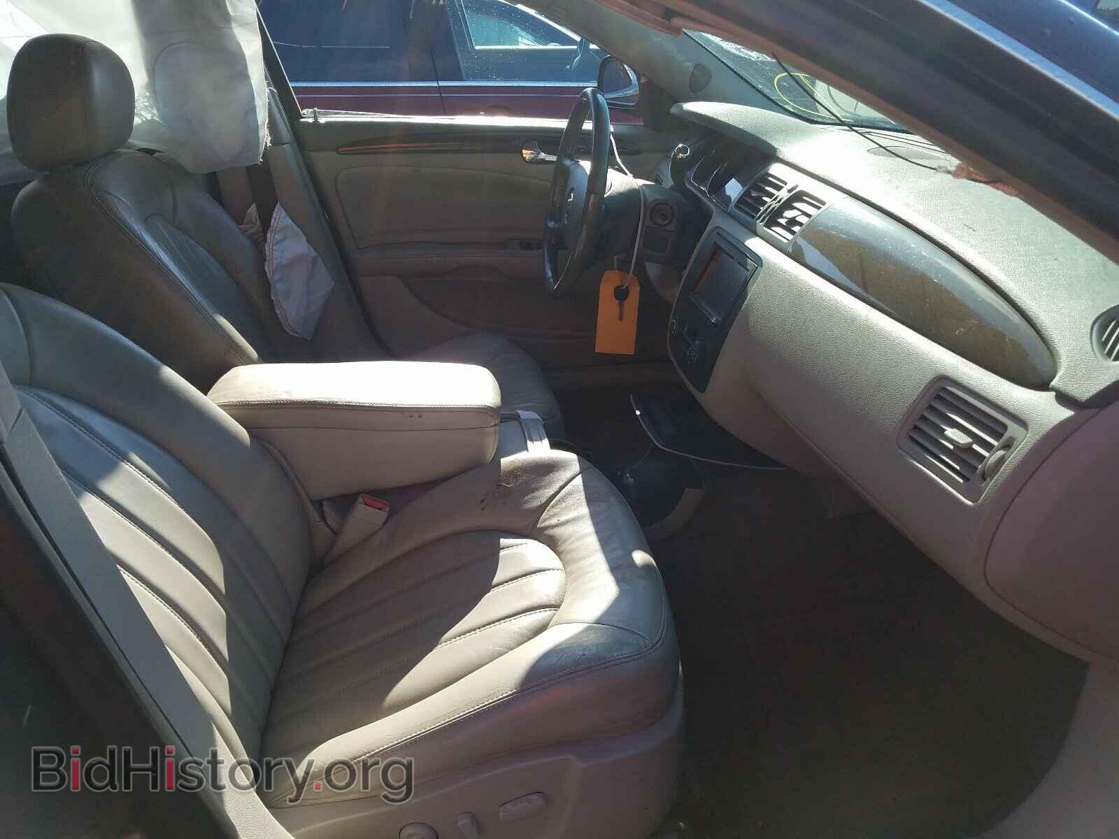 2007 BUICK LUCERNE - VIN: 1G4HD57247U140028 - Фото 5