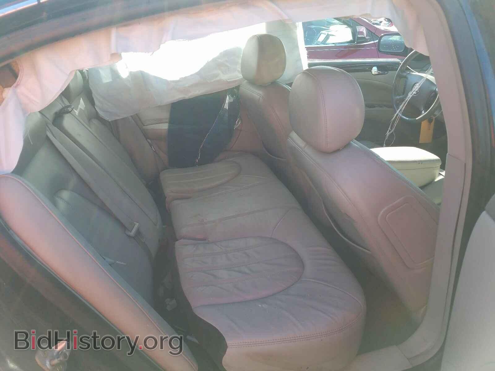 2007 BUICK LUCERNE - VIN: 1G4HD57247U140028 - Фото 6