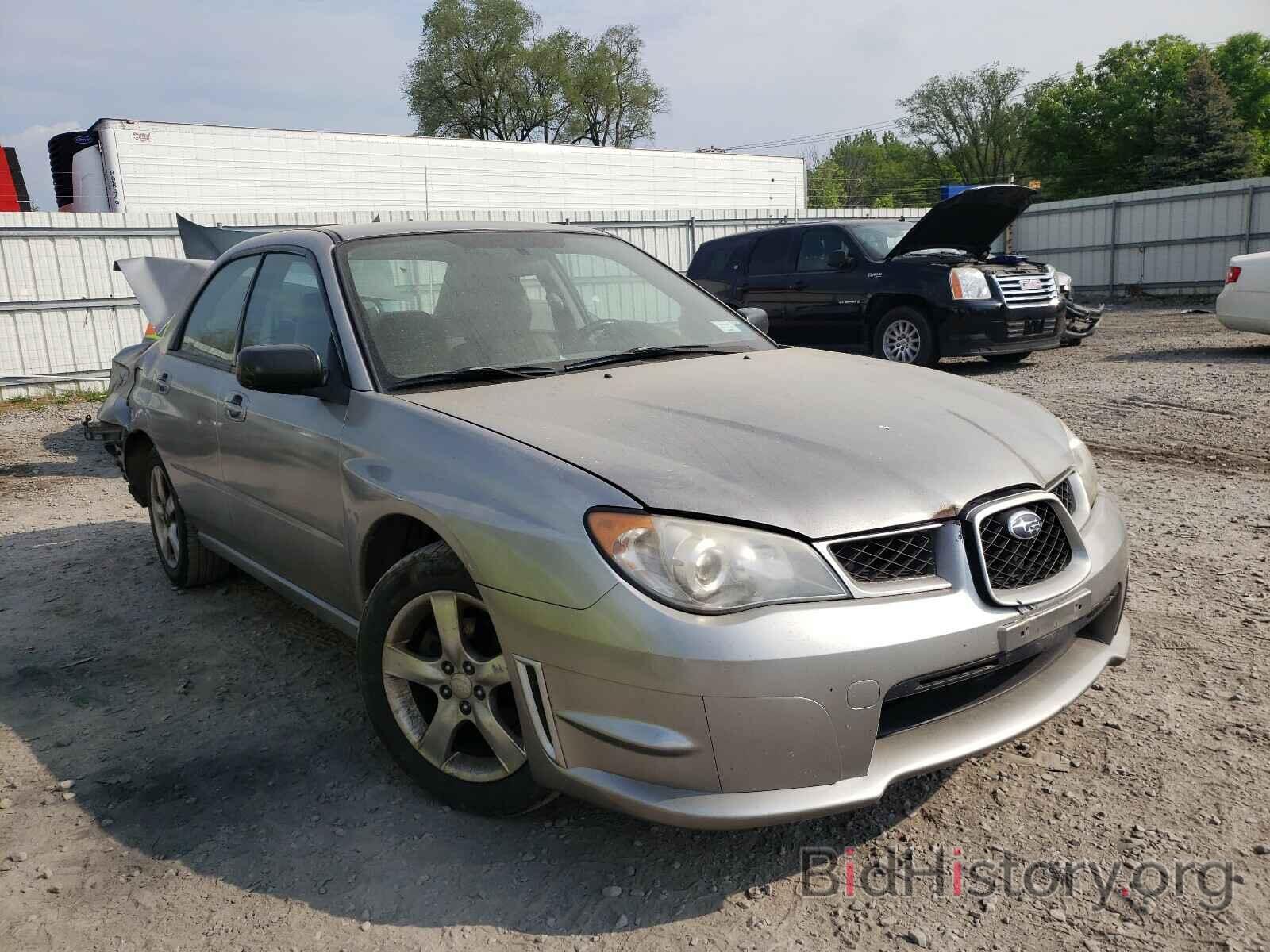 Photo JF1GD67616H525326 - SUBARU IMPREZA 2006