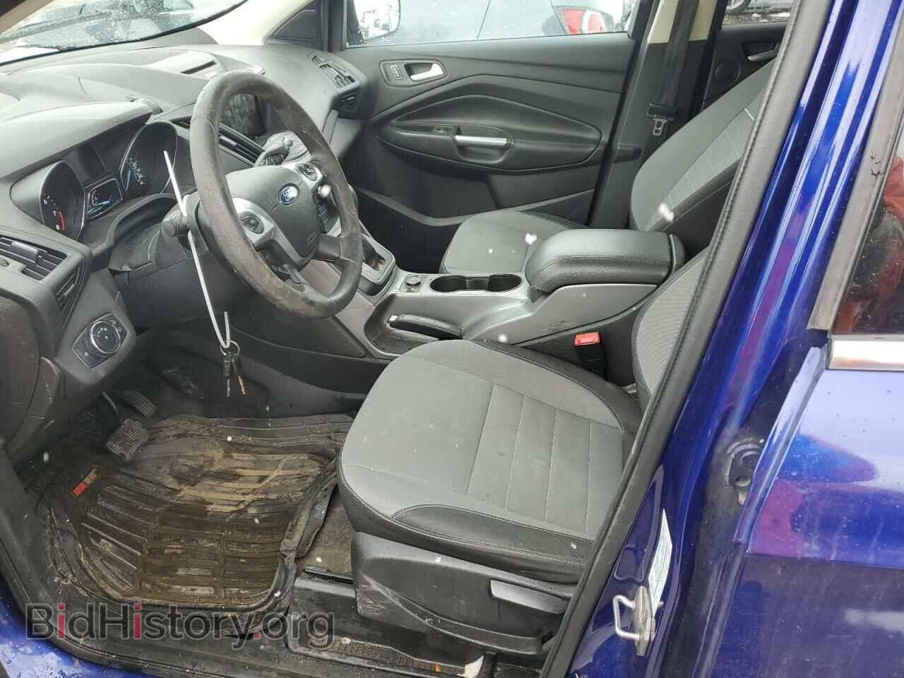 2013 FORD ESCAPE - VIN: 1FMCU0G99DUB73354 - Фото 7