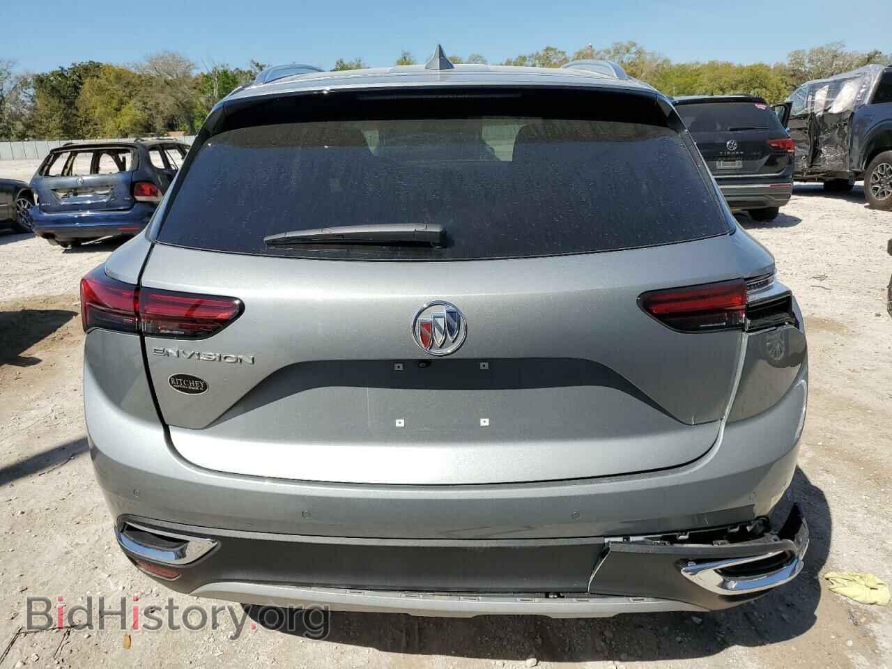 2023 BUICK ENVISION - VIN: LRBFZNR44PD150696 - Фото 6