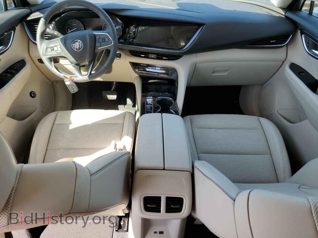 2023 BUICK ENVISION - VIN: LRBFZNR44PD150696 - Фото 8