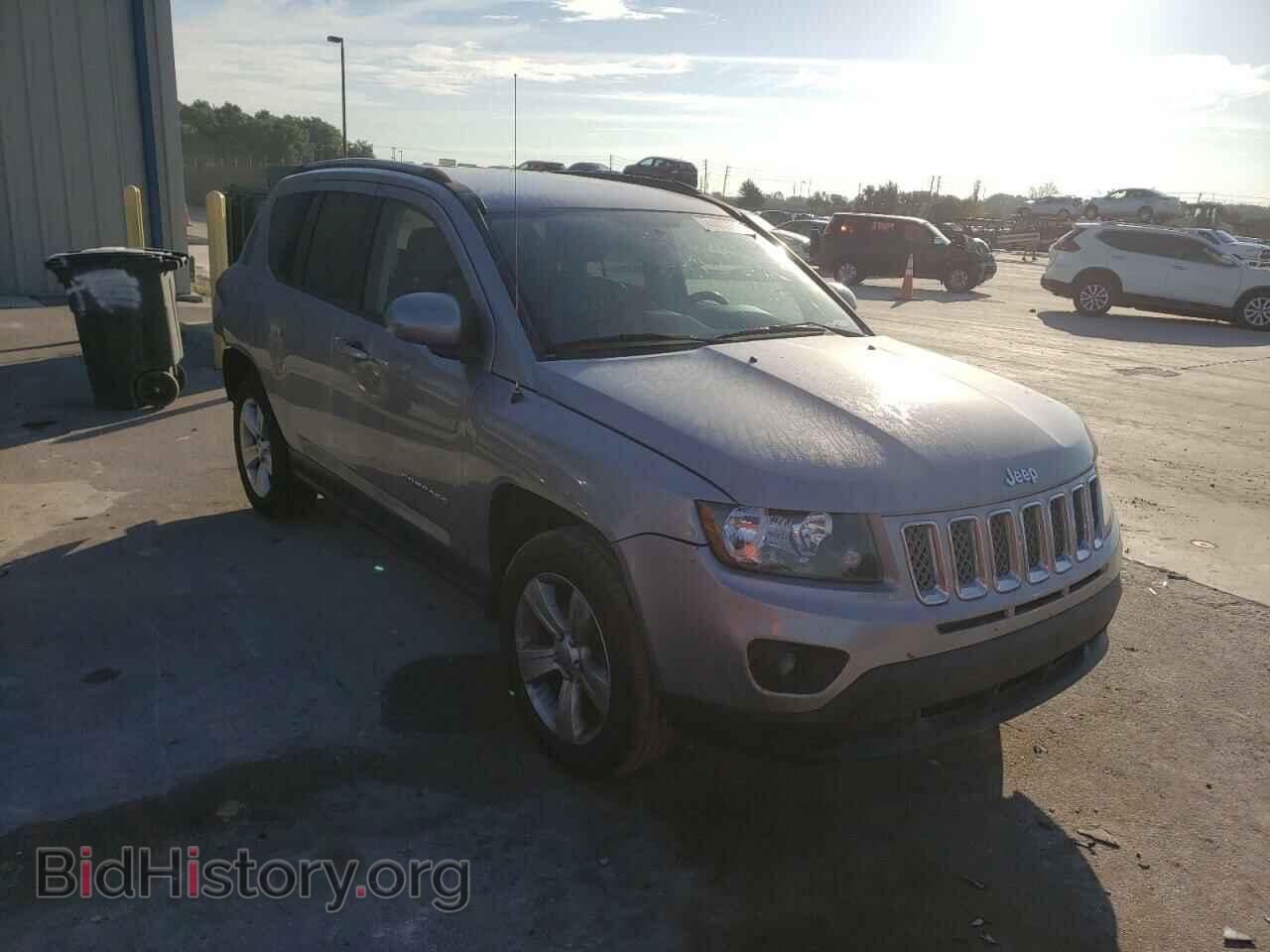 Фотография 1C4NJCEA4GD633089 - JEEP COMPASS 2016