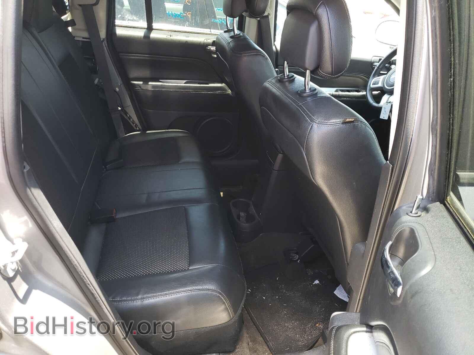 2016 JEEP COMPASS - VIN: 1C4NJCEA4GD633089 - Фото 6
