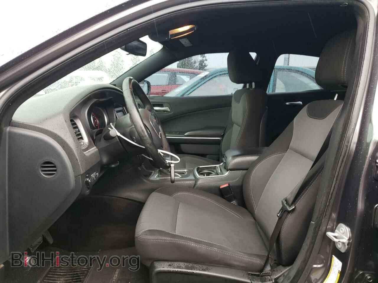 2016 DODGE CHARGER - VIN: 2C3CDXBG1GH277173 - Фото 7