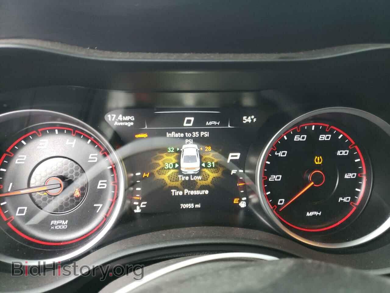 2016 DODGE CHARGER - VIN: 2C3CDXBG1GH277173 - Фото 9