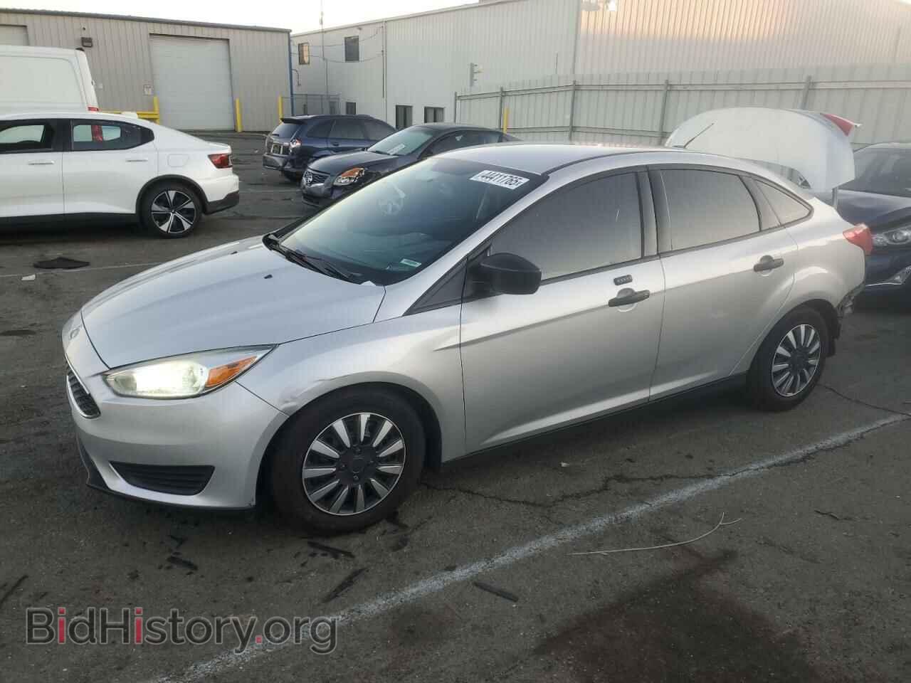 Photo 1FADP3E27GL254831 - FORD FOCUS 2016