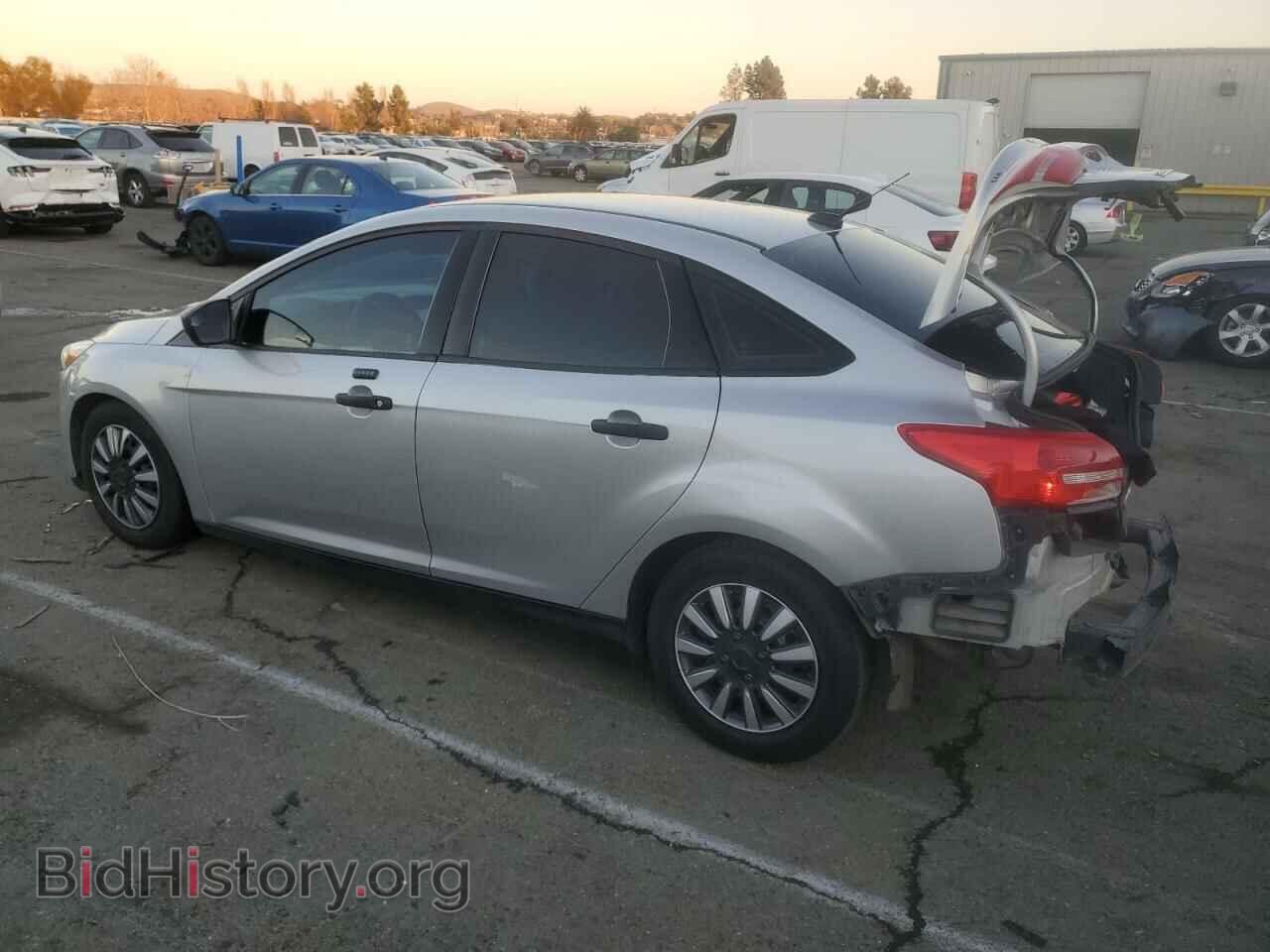 2016 FORD FOCUS - VIN: 1FADP3E27GL254831 - Фото 2