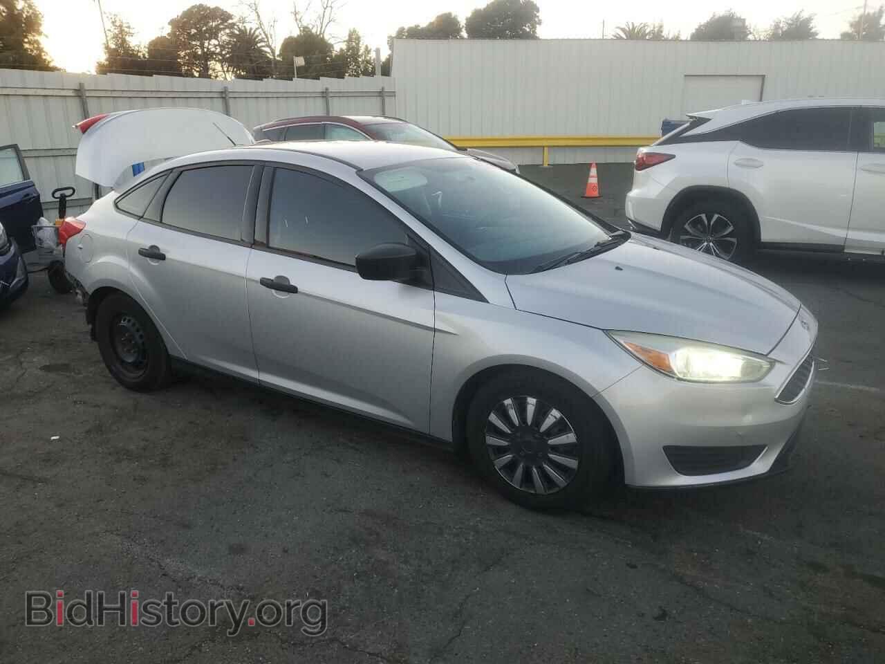 2016 FORD FOCUS - VIN: 1FADP3E27GL254831 - Фото 4