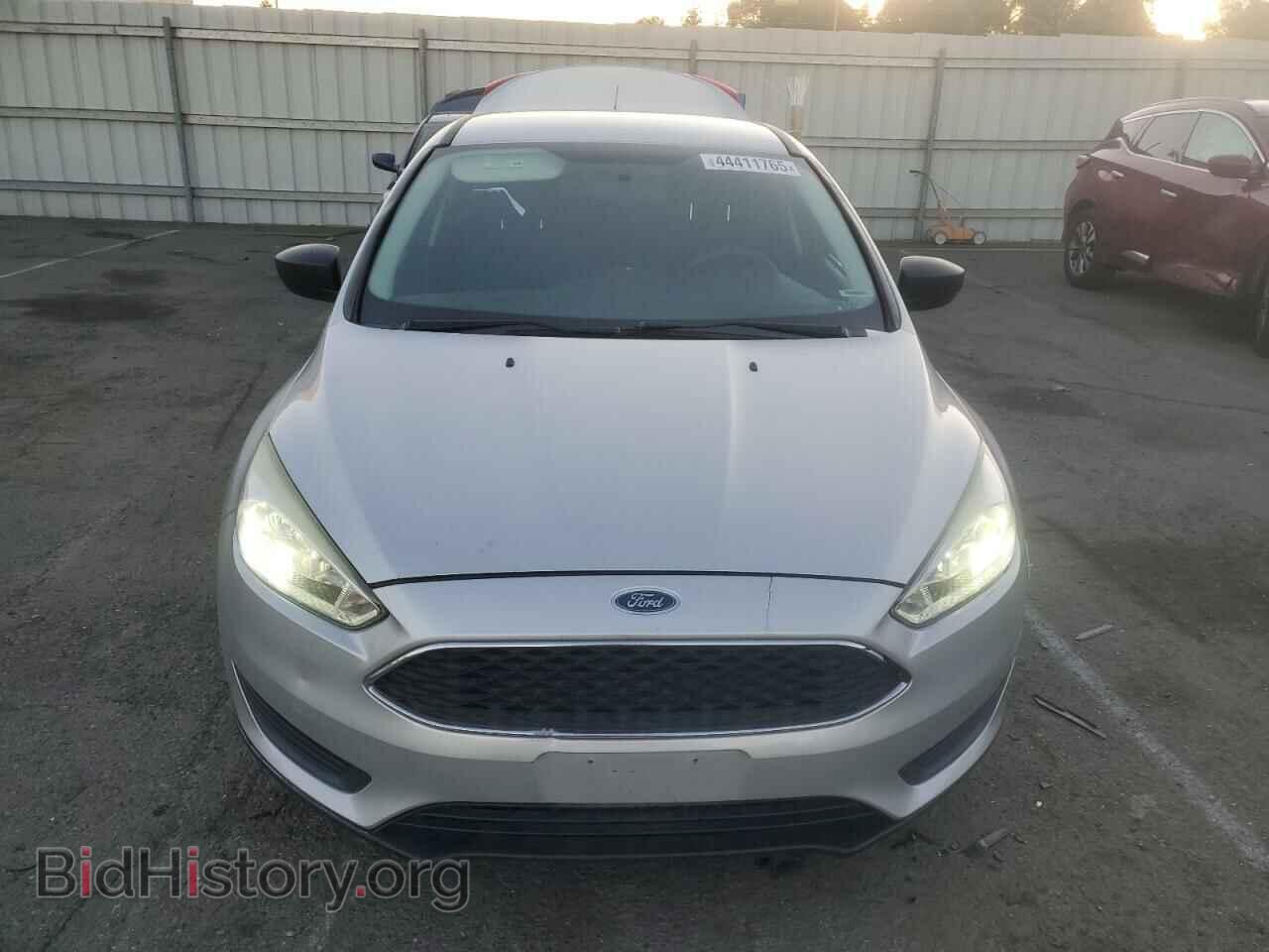 2016 FORD FOCUS - VIN: 1FADP3E27GL254831 - Фото 5