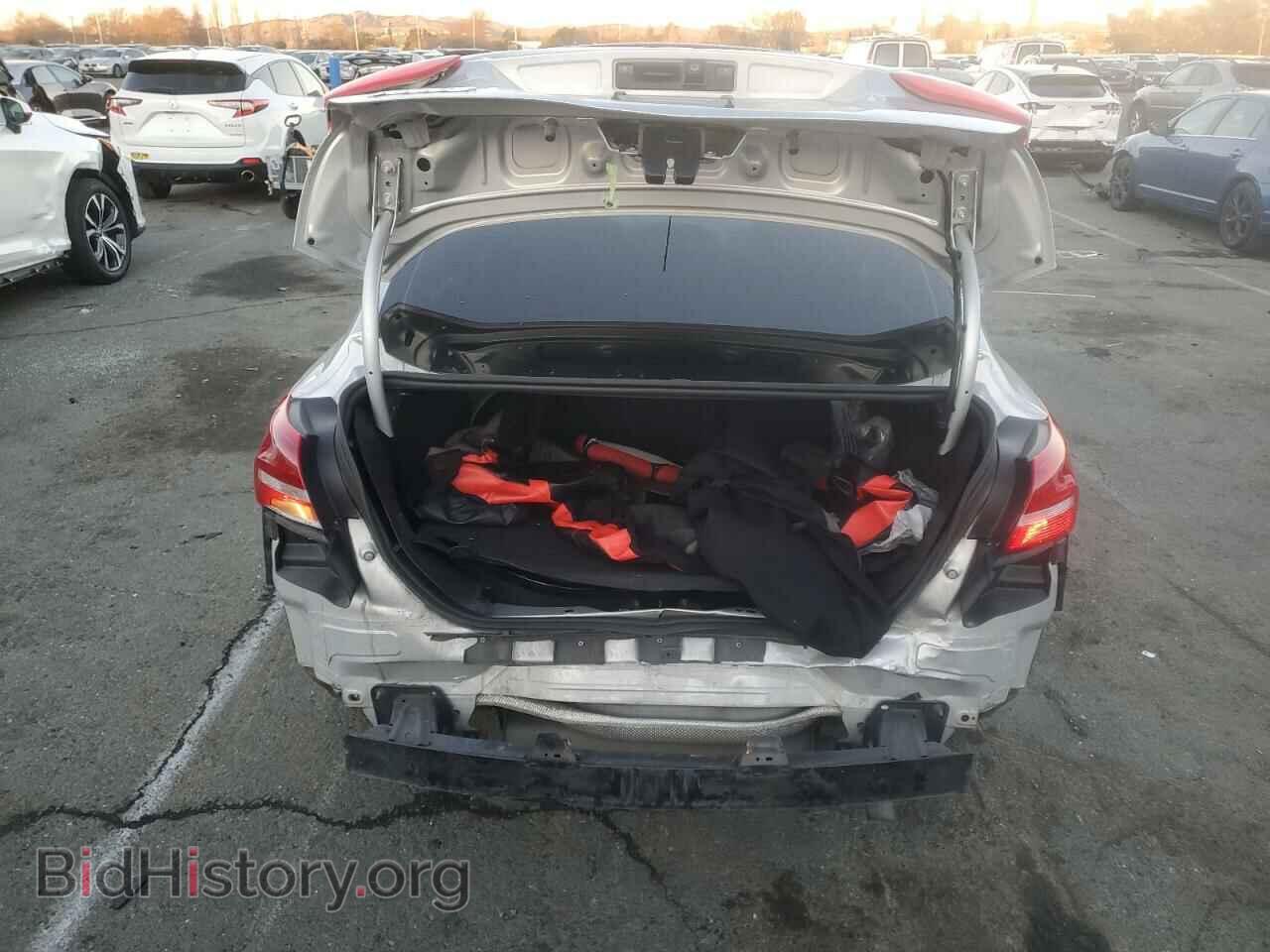 2016 FORD FOCUS - VIN: 1FADP3E27GL254831 - Фото 6