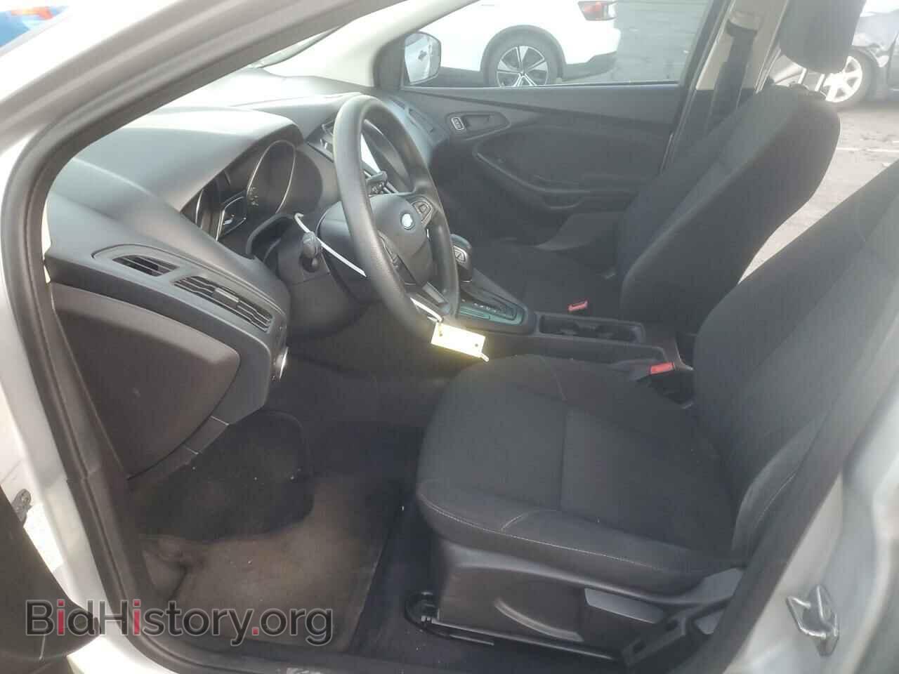2016 FORD FOCUS - VIN: 1FADP3E27GL254831 - Фото 7