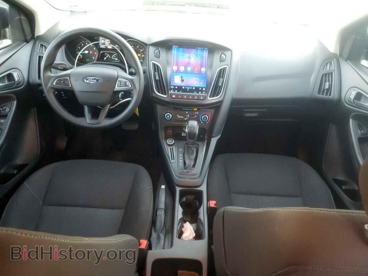 2016 FORD FOCUS - VIN: 1FADP3E27GL254831 - Фото 8