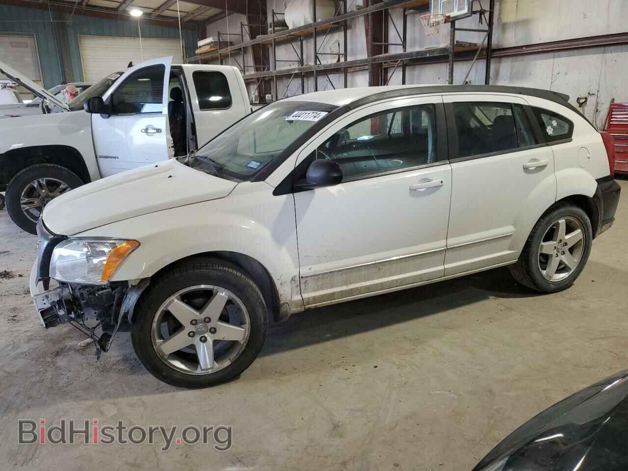 Фотография 1B3HB78B89D224412 - DODGE CALIBER 2009