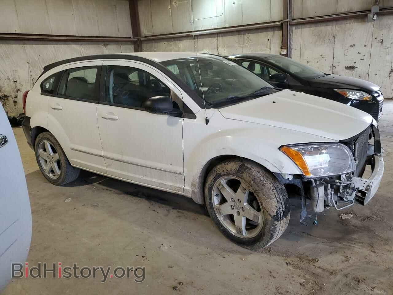 2009 DODGE CALIBER - VIN: 1B3HB78B89D224412 - Фото 4