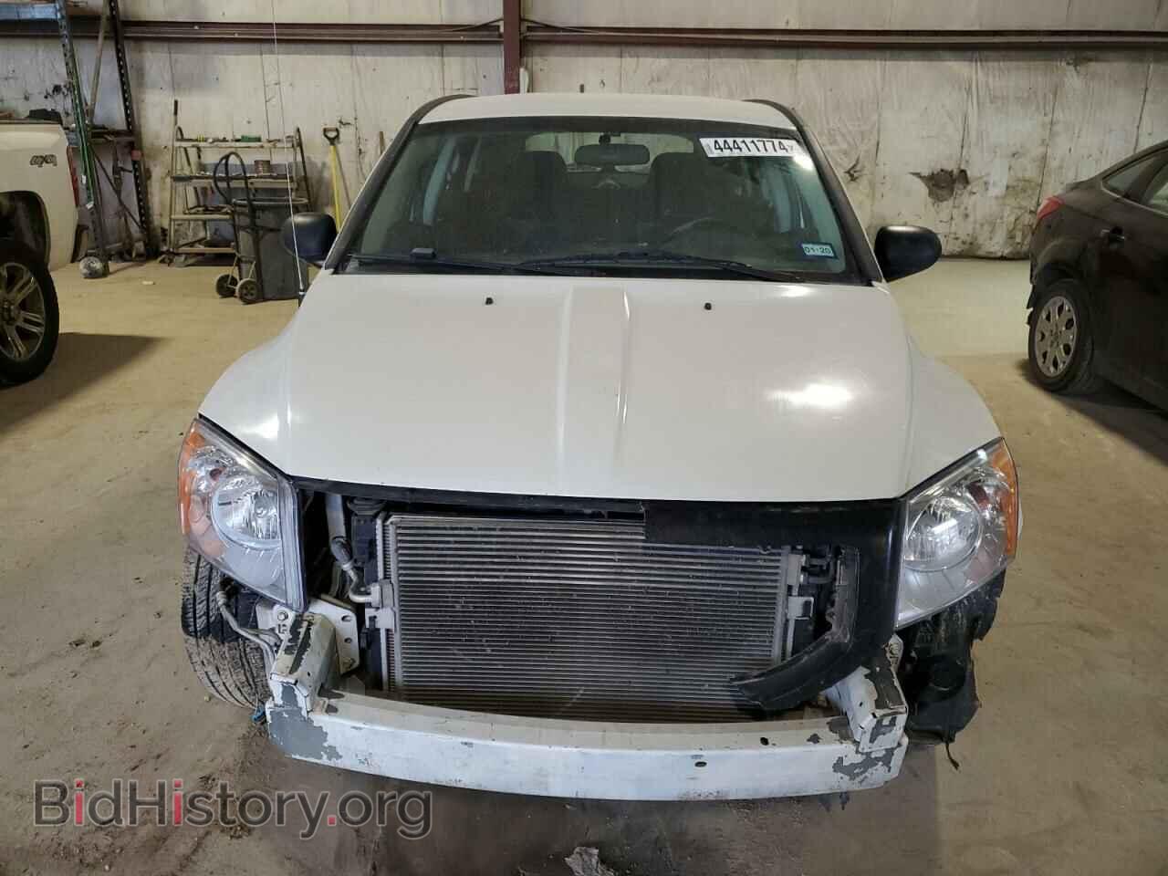 2009 DODGE CALIBER - VIN: 1B3HB78B89D224412 - Фото 5