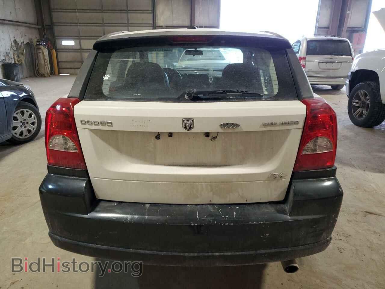 2009 DODGE CALIBER - VIN: 1B3HB78B89D224412 - Фото 6