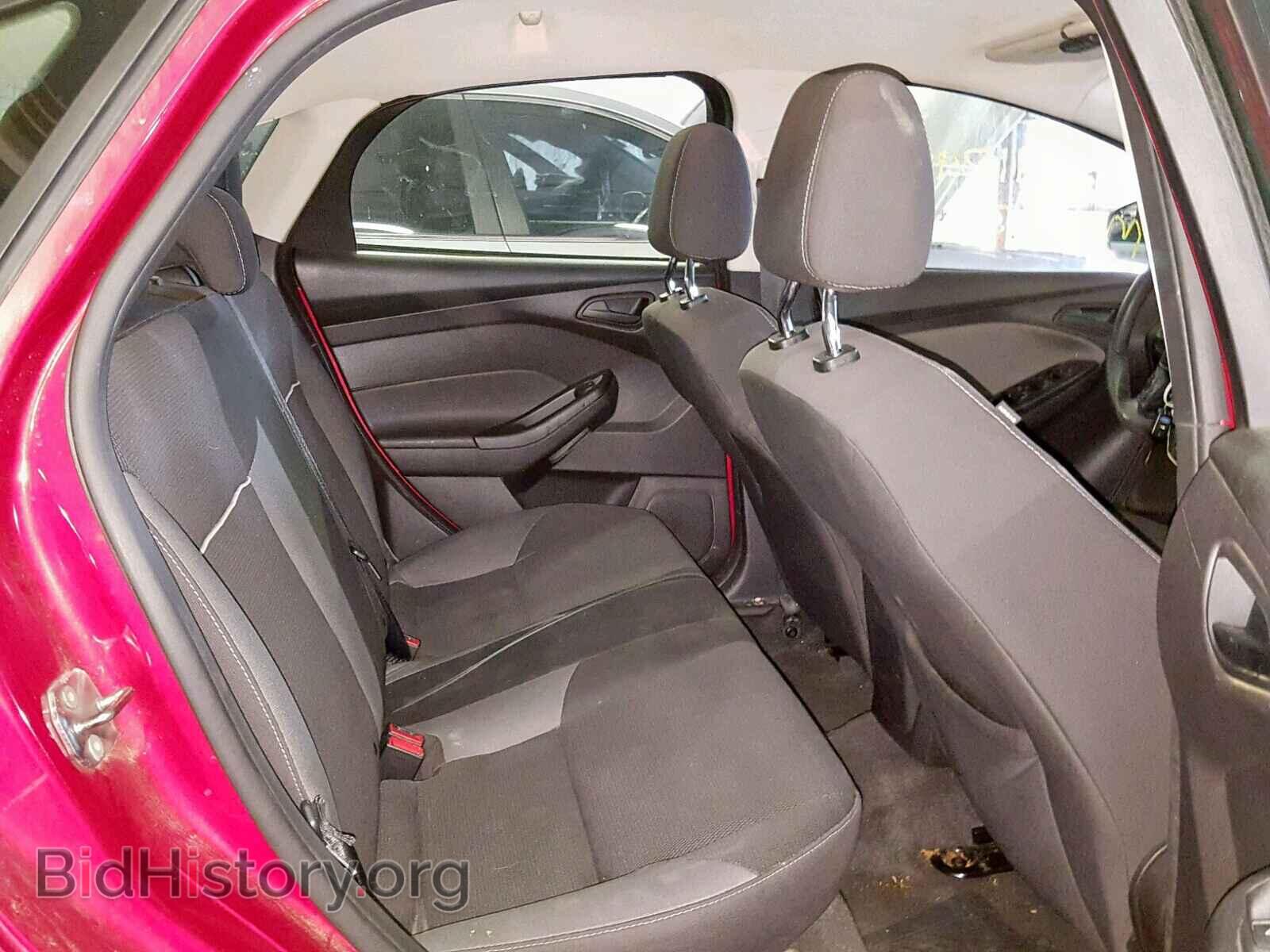 2012 FORD FOCUS SE - VIN: 1FAHP3F22CL385305 - Фото 6