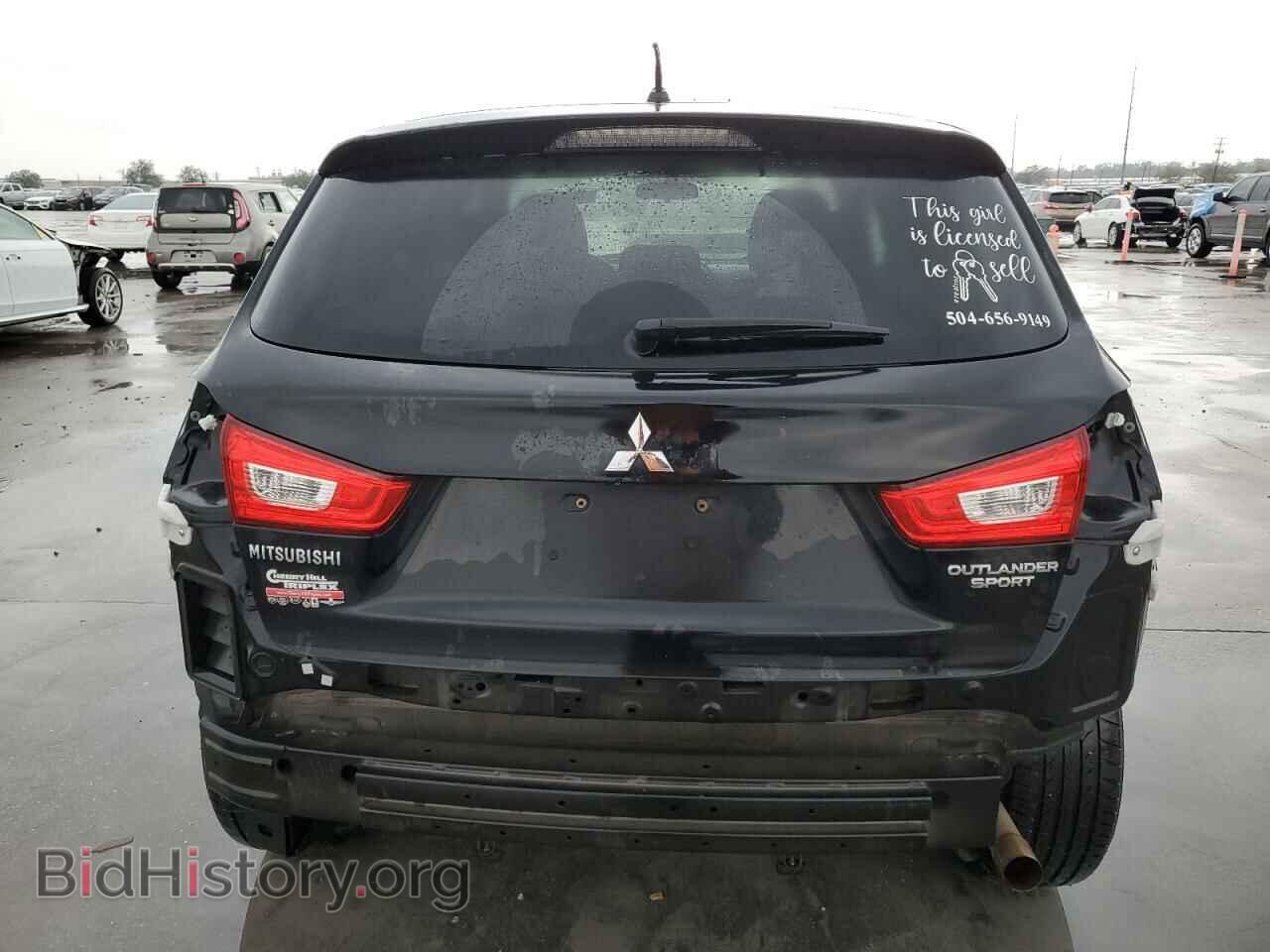 2015 MITSUBISHI OUTLANDER - VIN: 4A4AP3AU3FE012358 - Фото 6
