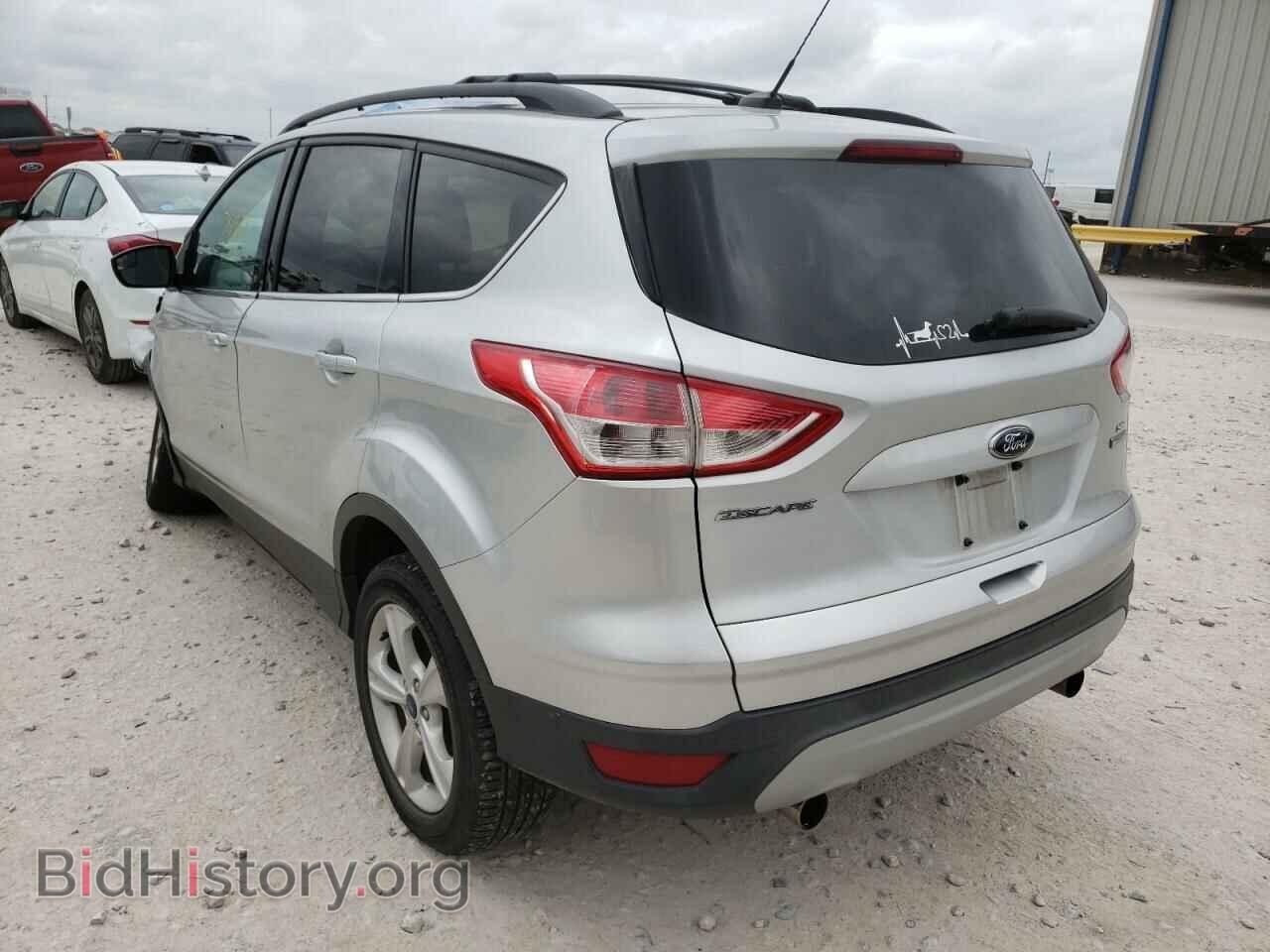 2013 FORD ESCAPE - VIN: 1FMCU0GX5DUD17285 - Фото 3