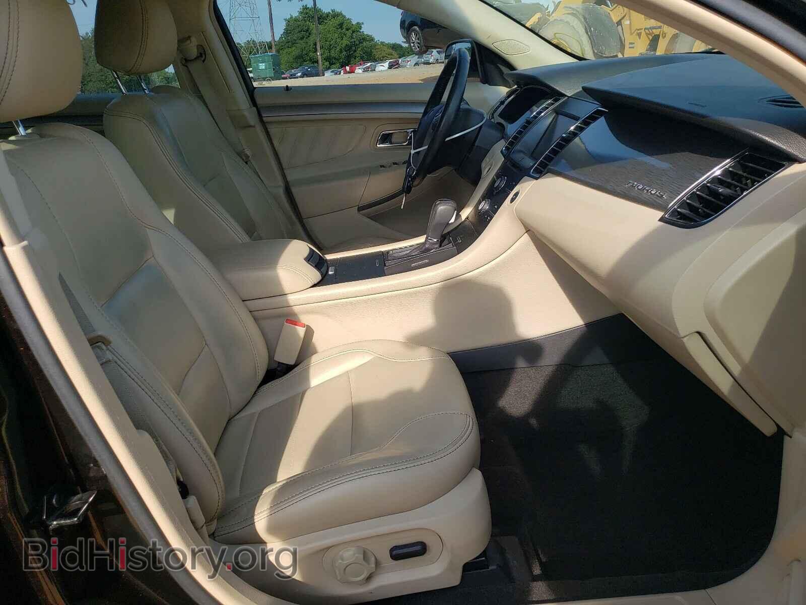 2013 FORD TAURUS - VIN: 1FAHP2E81DG166345 - Photo 5