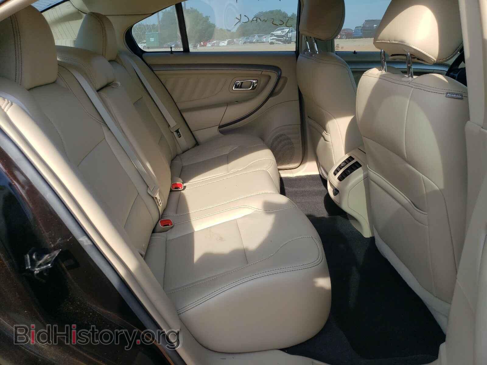 2013 FORD TAURUS - VIN: 1FAHP2E81DG166345 - Photo 6