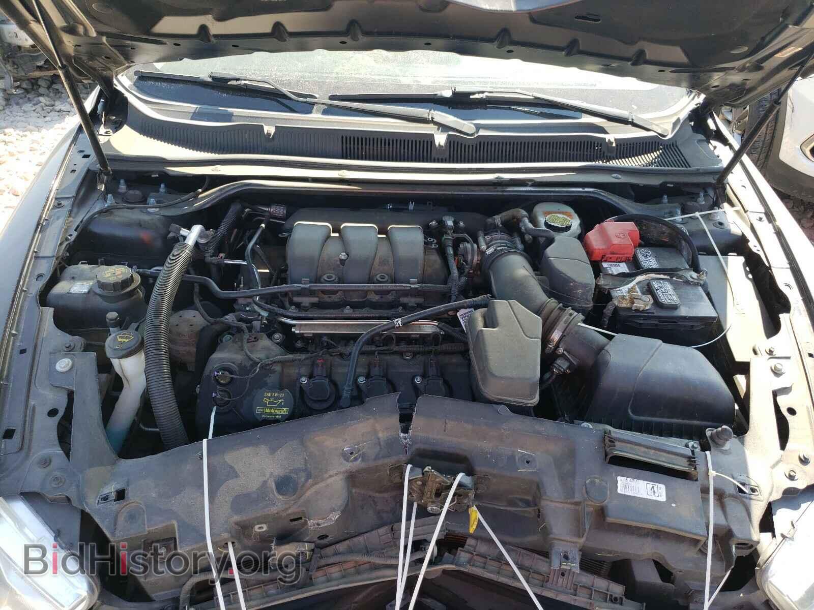 2013 FORD TAURUS - VIN: 1FAHP2E81DG166345 - Photo 7