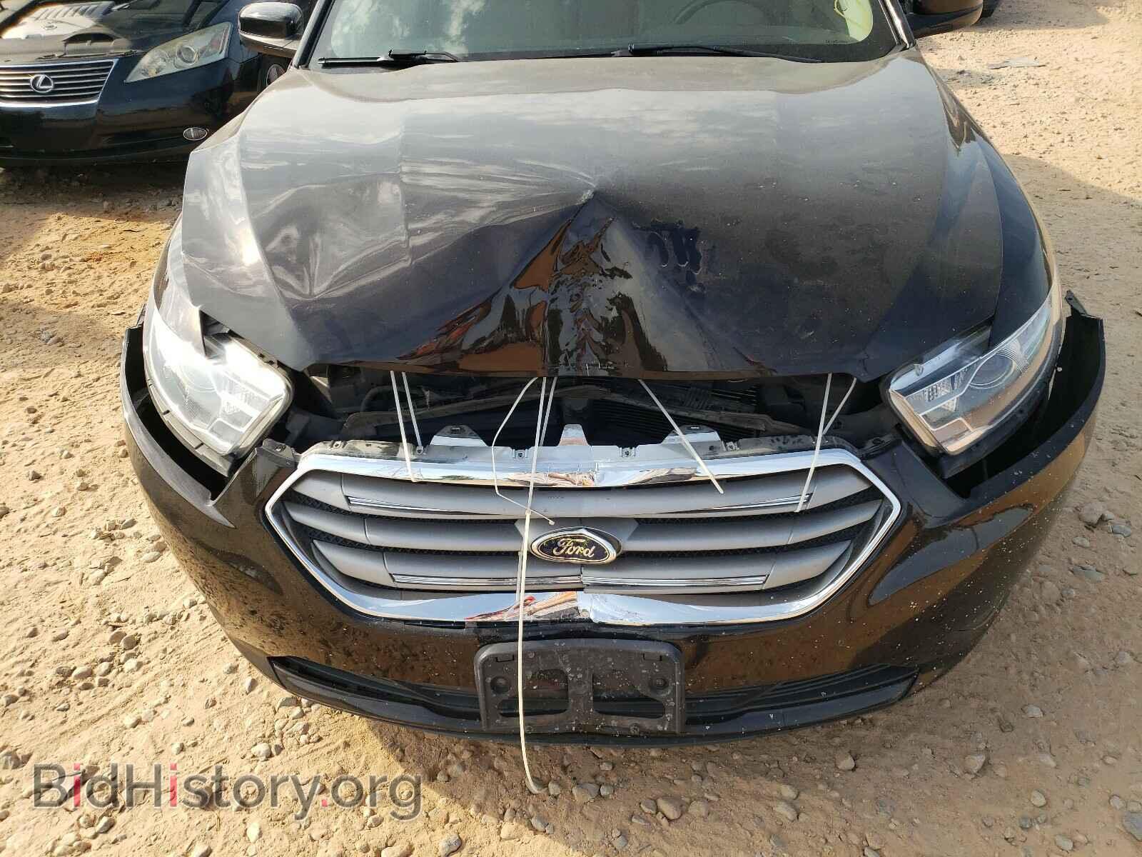 2013 FORD TAURUS - VIN: 1FAHP2E81DG166345 - Photo 9