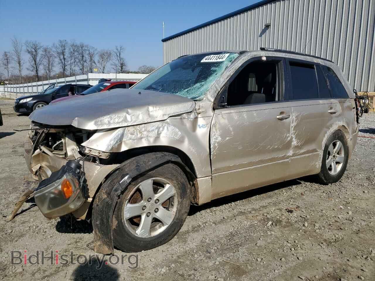 Photo JS3TE944174202897 - SUZUKI GR VITARA 2007