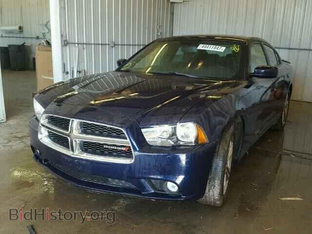 2014 DODGE CHARGER - VIN: 2C3CDXJG1EH140636 - Фото 2