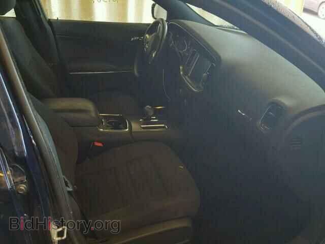 2014 DODGE CHARGER - VIN: 2C3CDXJG1EH140636 - Фото 5