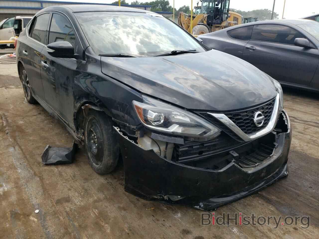 Photo 3N1AB7AP4GY235376 - NISSAN SENTRA 2016