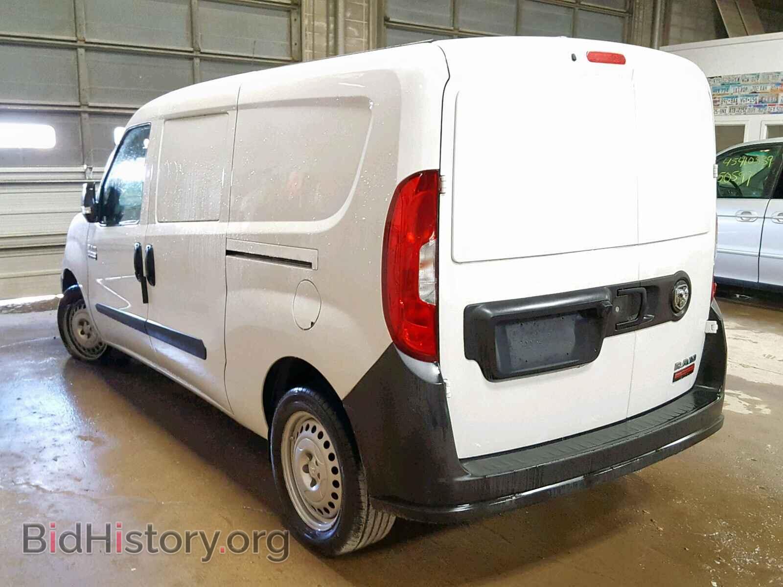 2019 RAM PROMASTER - VIN: ZFBHRFAB2K6M65247 - Фото 3