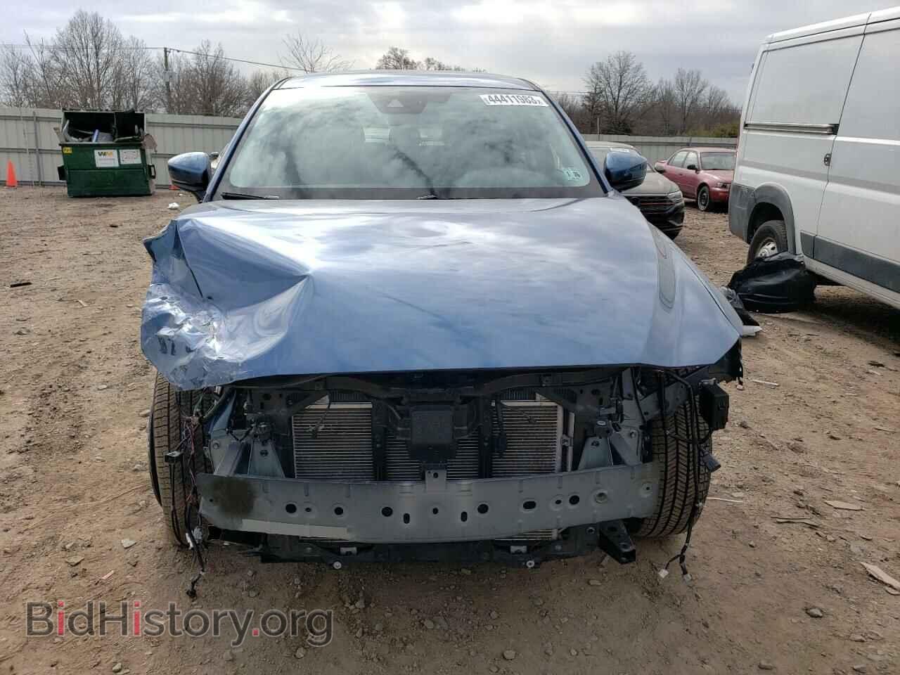 2021 MAZDA CX-5 - VIN: JM3KFBBM2M1333651 - Фото 5