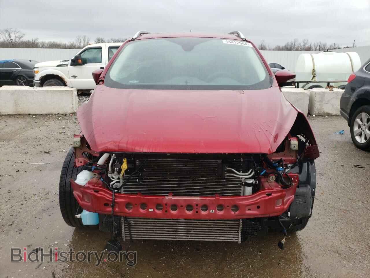 2018 FORD ESCAPE - VIN: 1FMCU0J92JUA18861 - Фото 5
