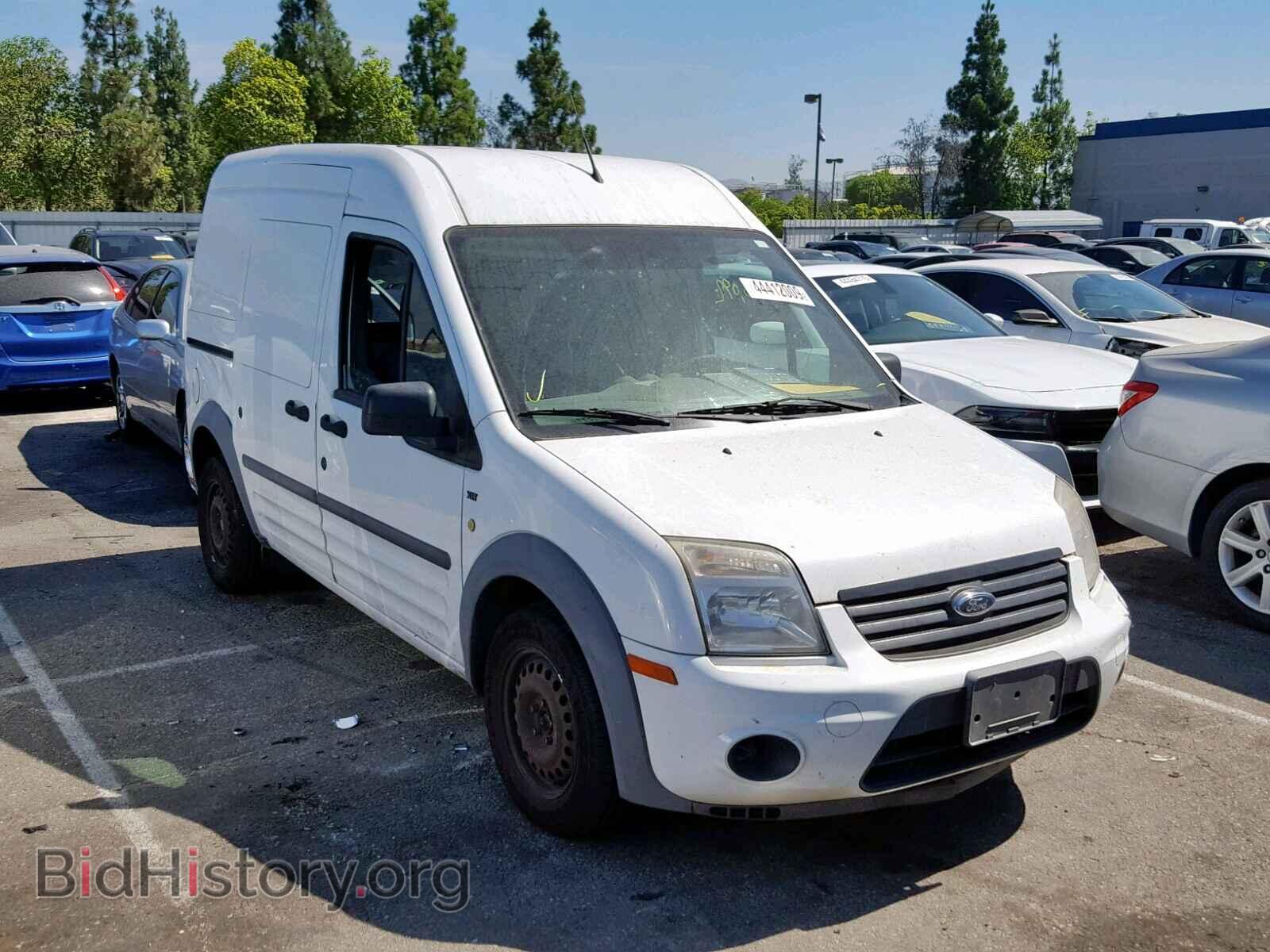 Photo NM0LS7DN6CT120195 - FORD TRANSIT CO 2012