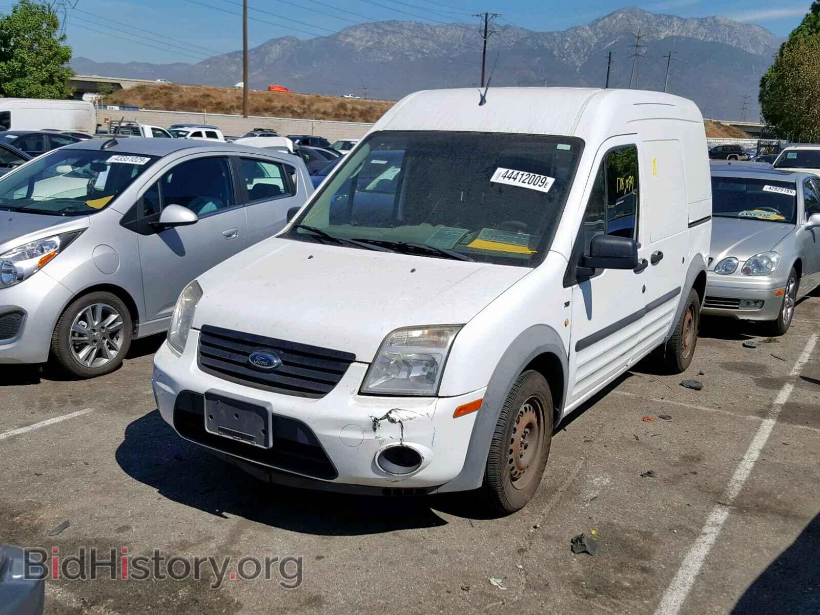 2012 FORD TRANSIT CO - VIN: NM0LS7DN6CT120195 - Photo 2